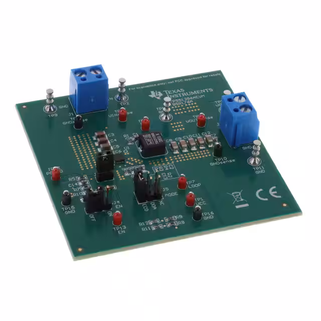 TPS658643EVM-752 Texas Instruments  Cartes et kits d'évaluation et de démonstration